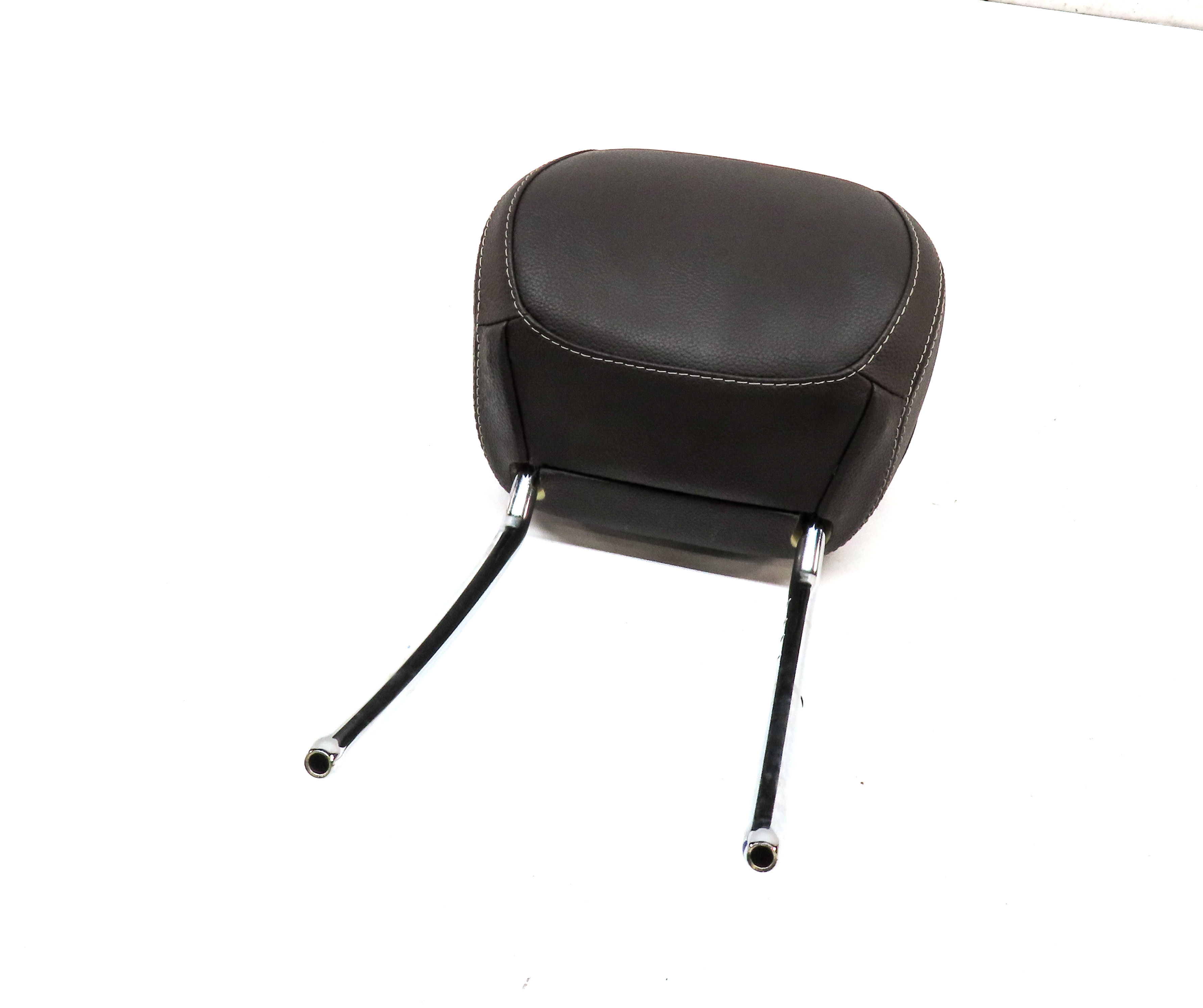 13-19 MERCEDES GL GLE GLS FRONT LEFT DRIVER OR RIGHT PASSENGER HEADREST (BROWN) — exact item pictured